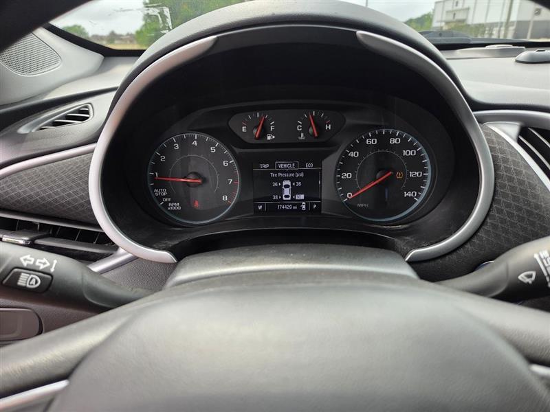 Chevrolet Malibu 1FL 2023