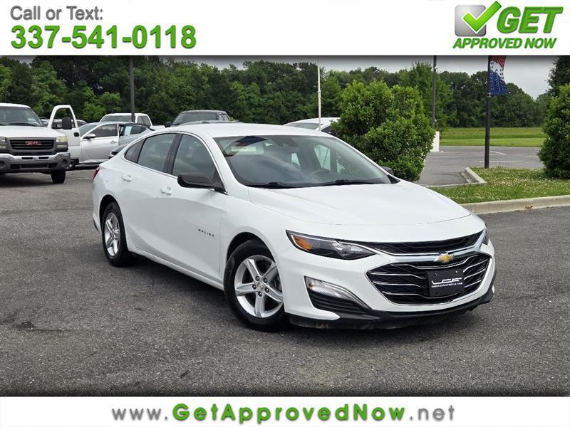 Chevrolet Malibu 1FL 2023