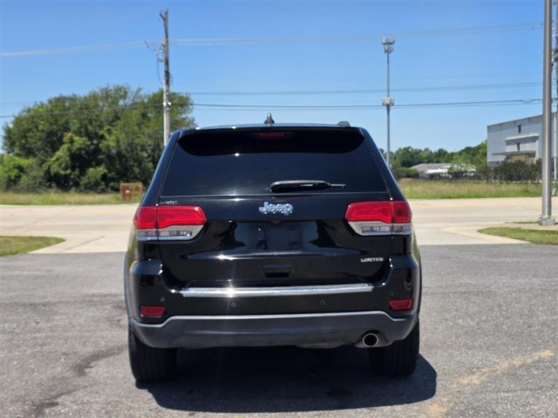 Jeep Grand Cherokee Limited 2WD 2018