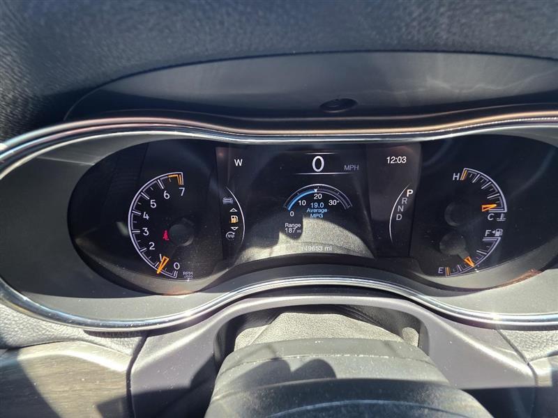 Jeep Grand Cherokee Limited 2WD 2018