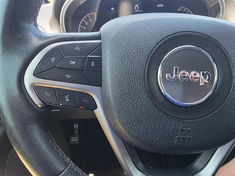 Jeep Grand Cherokee Limited 2WD 2018