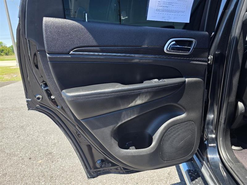 Jeep Grand Cherokee Limited 2WD 2018