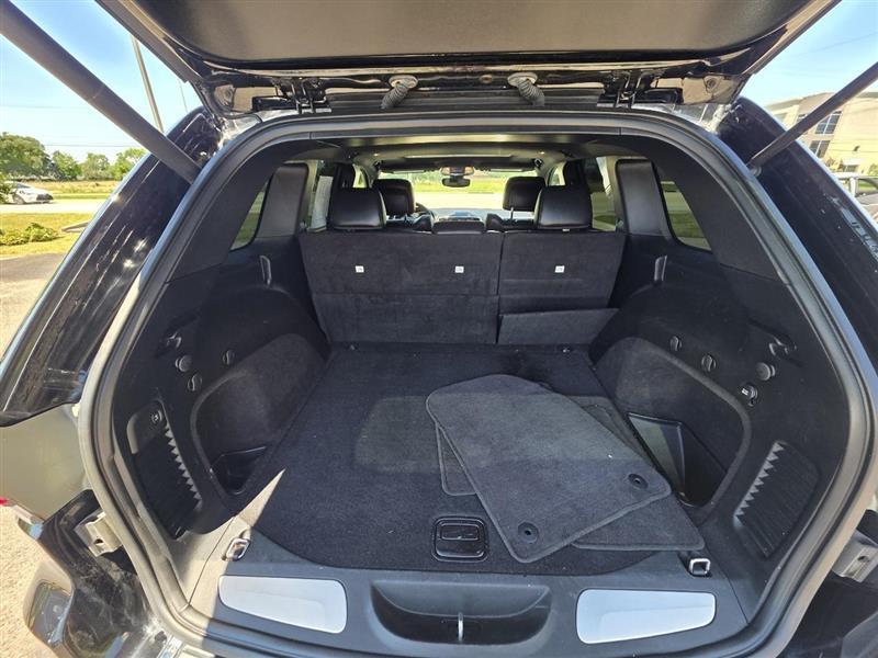 Jeep Grand Cherokee Limited 2WD 2018