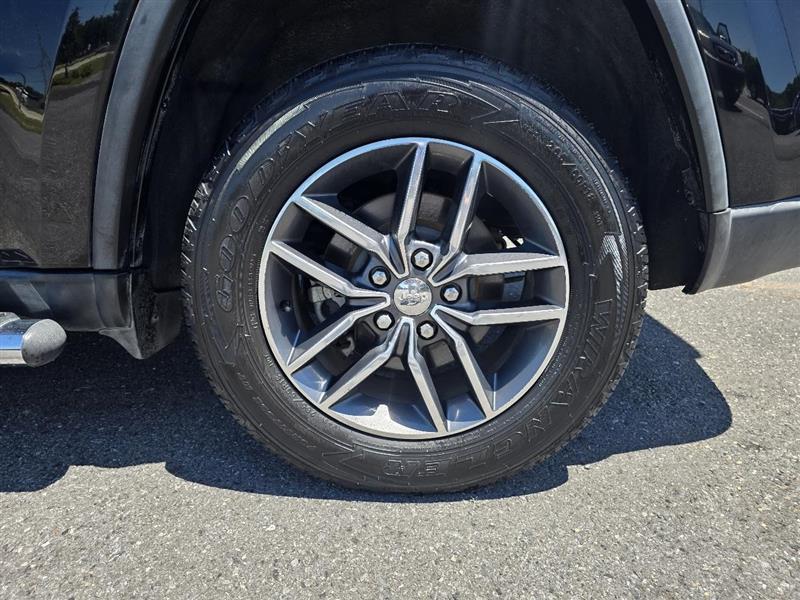 Jeep Grand Cherokee Limited 2WD 2018