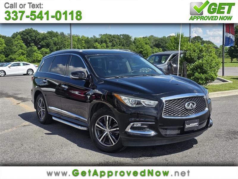 2017 Infiniti QX60 Base FWD
