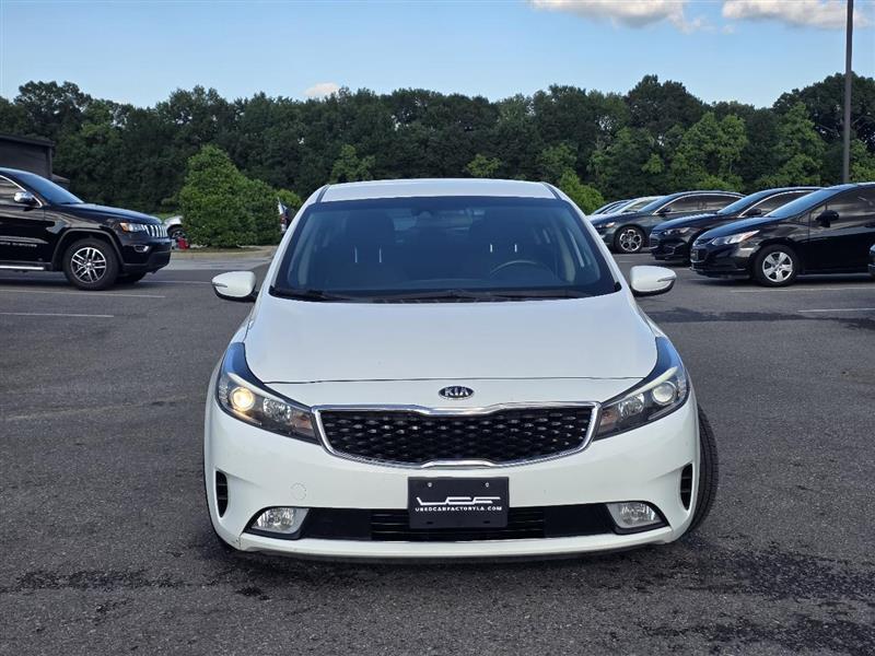 Kia Forte LX 6A 2017