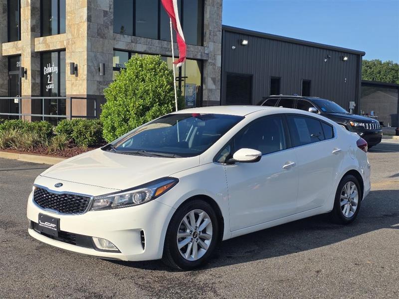 Kia Forte LX 6A 2017