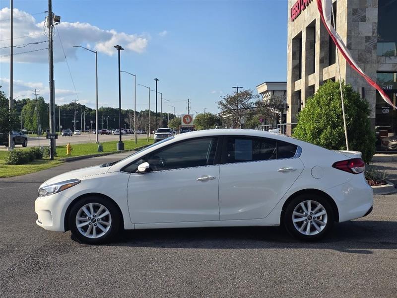 Kia Forte LX 6A 2017