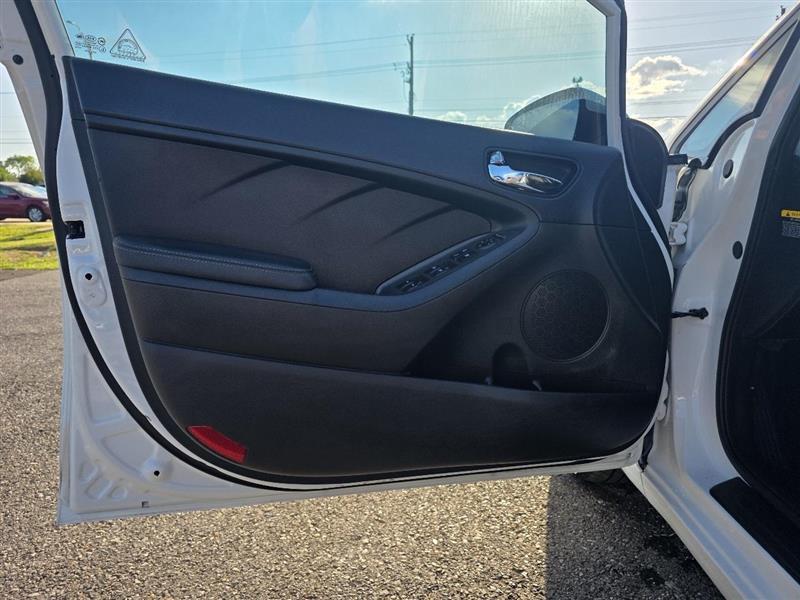 Kia Forte LX 6A 2017