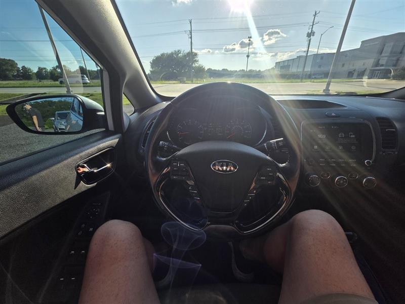 Kia Forte LX 6A 2017