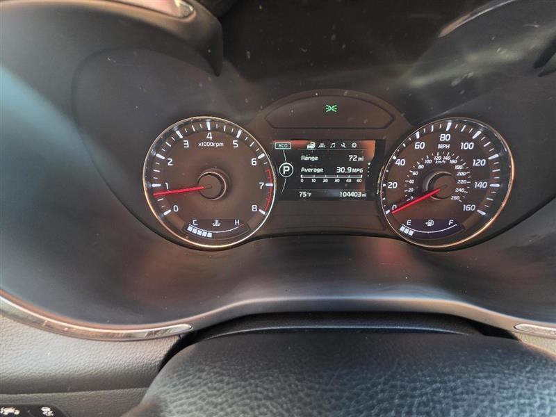 Kia Forte LX 6A 2017