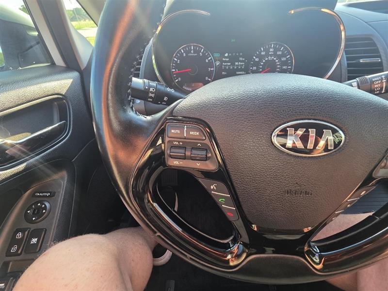 Kia Forte LX 6A 2017