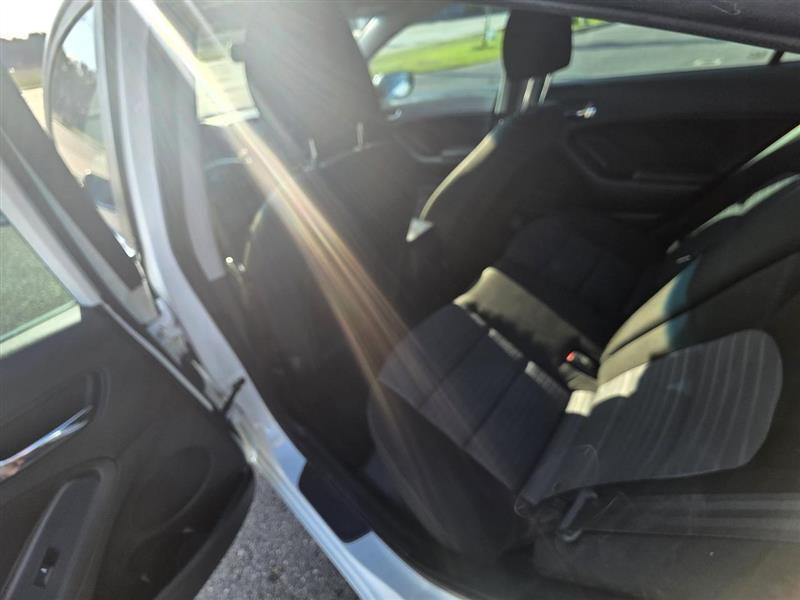 Kia Forte LX 6A 2017