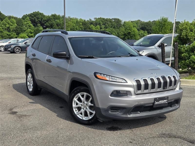 Jeep Cherokee Sport FWD 2016