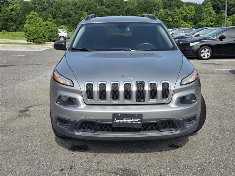 Jeep Cherokee Sport FWD 2016