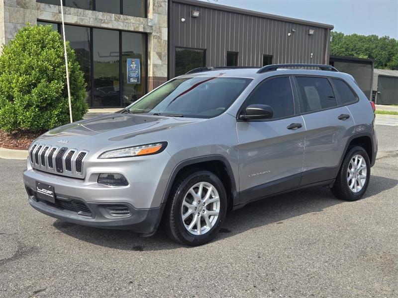 Jeep Cherokee Sport FWD 2016