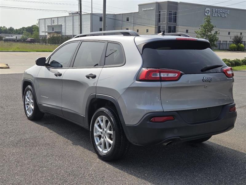Jeep Cherokee Sport FWD 2016