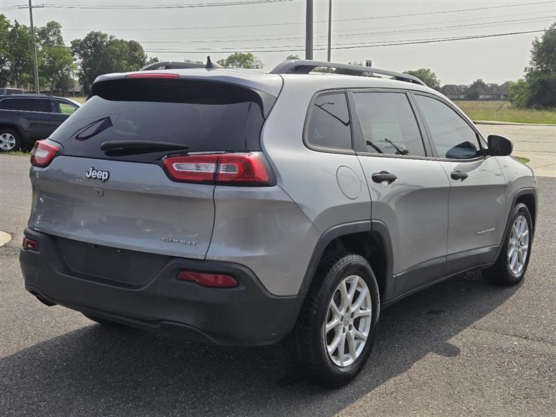 Jeep Cherokee Sport FWD 2016