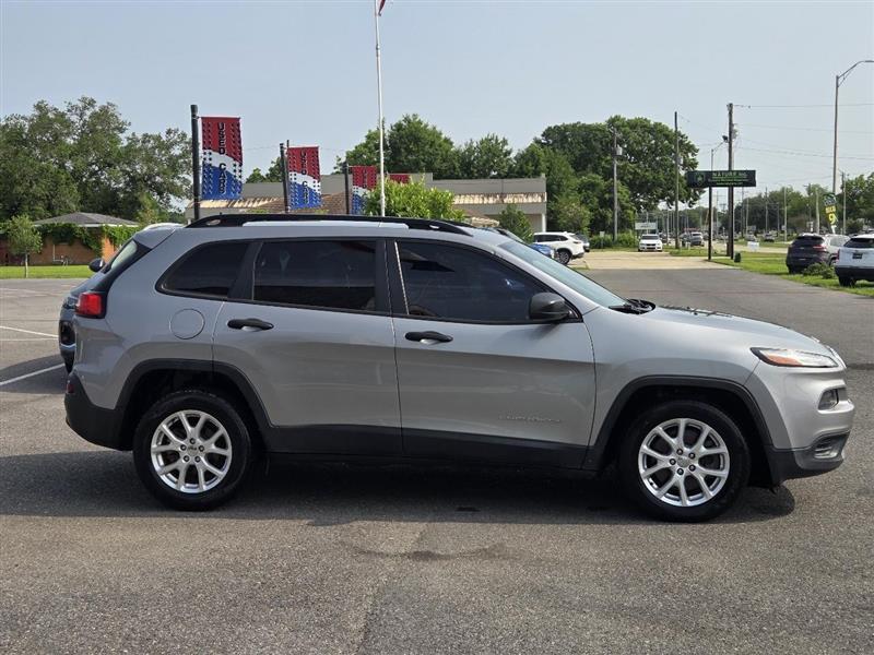 Jeep Cherokee Sport FWD 2016