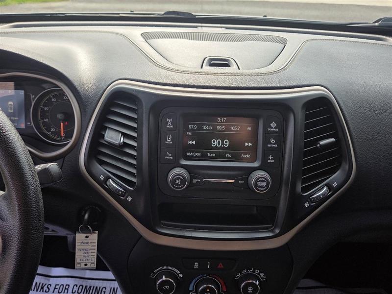 Jeep Cherokee Sport FWD 2016