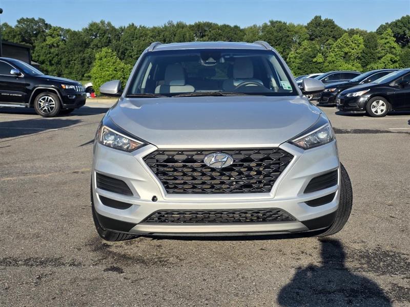 Hyundai Tucson SEL 2019