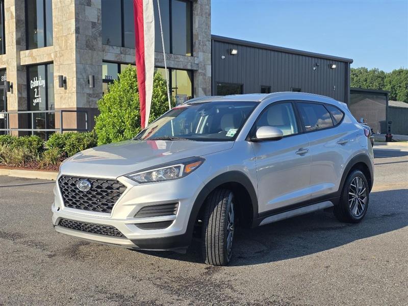 Hyundai Tucson SEL 2019