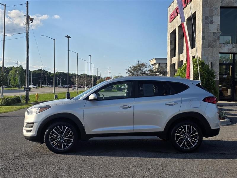 Hyundai Tucson SEL 2019