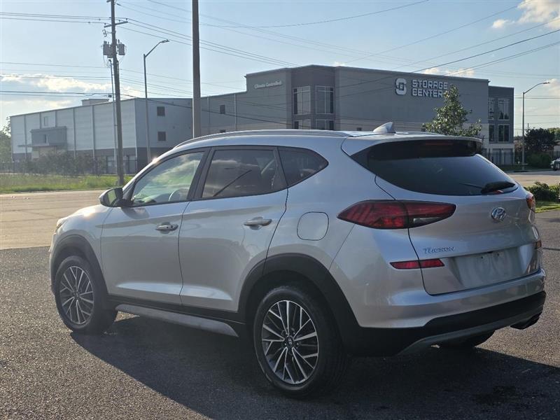 Hyundai Tucson SEL 2019