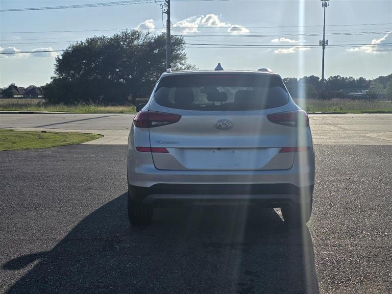 Hyundai Tucson SEL 2019