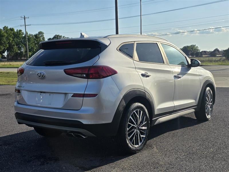 Hyundai Tucson SEL 2019