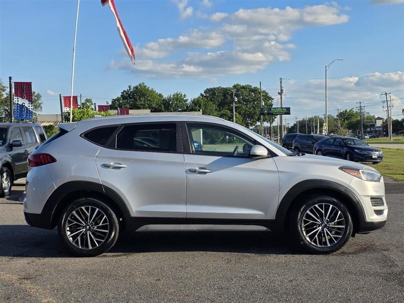 Hyundai Tucson SEL 2019
