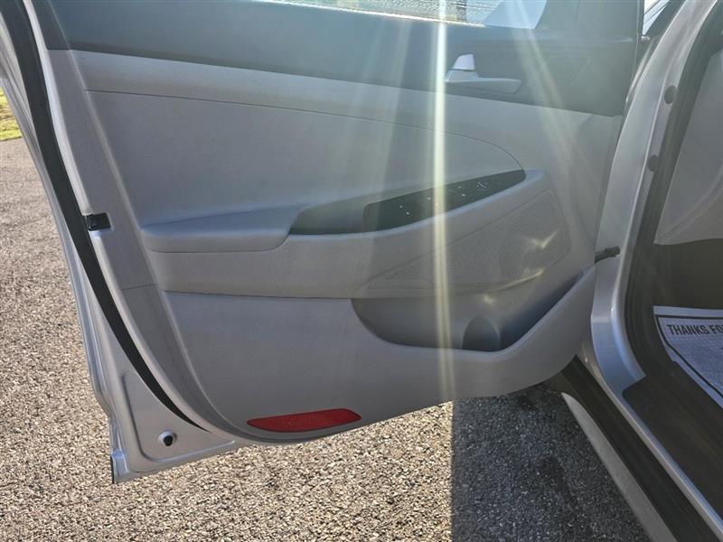 Hyundai Tucson SEL 2019