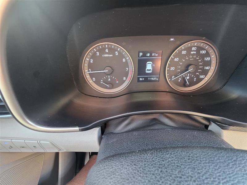 Hyundai Tucson SEL 2019