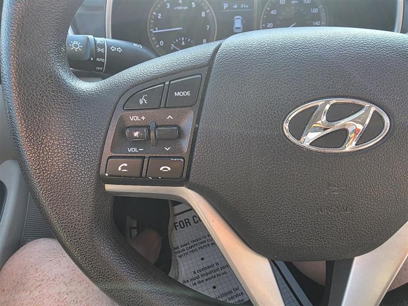 Hyundai Tucson SEL 2019