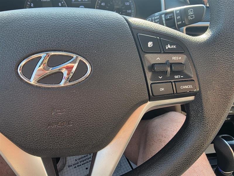 Hyundai Tucson SEL 2019