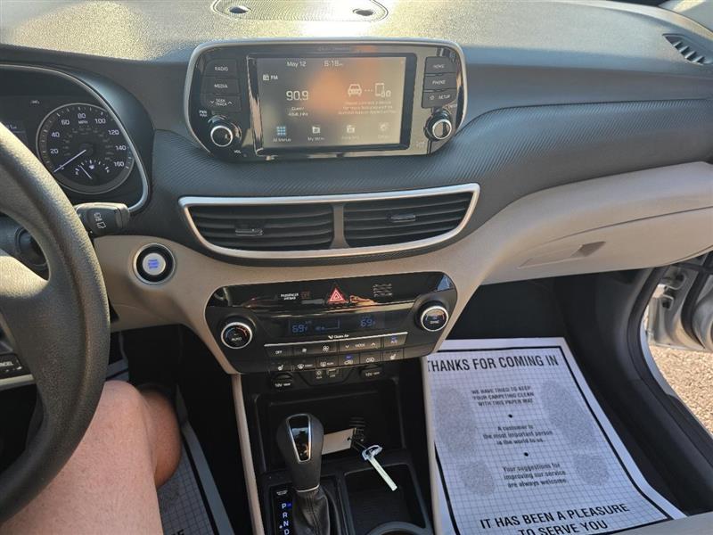 Hyundai Tucson SEL 2019