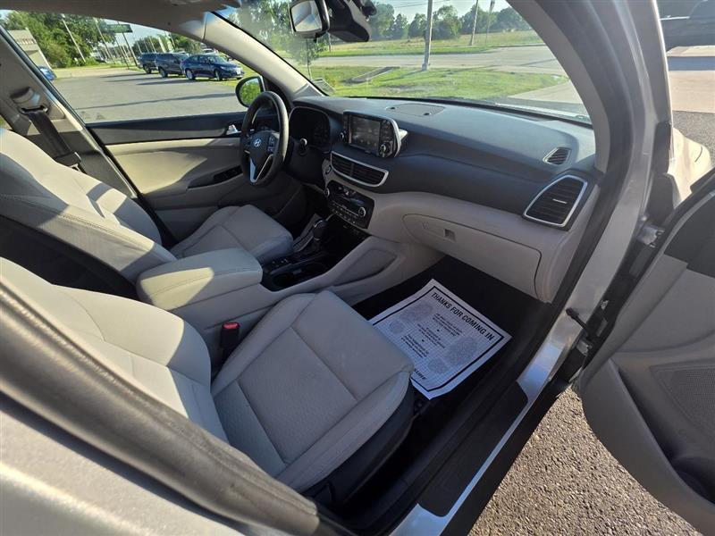 Hyundai Tucson SEL 2019