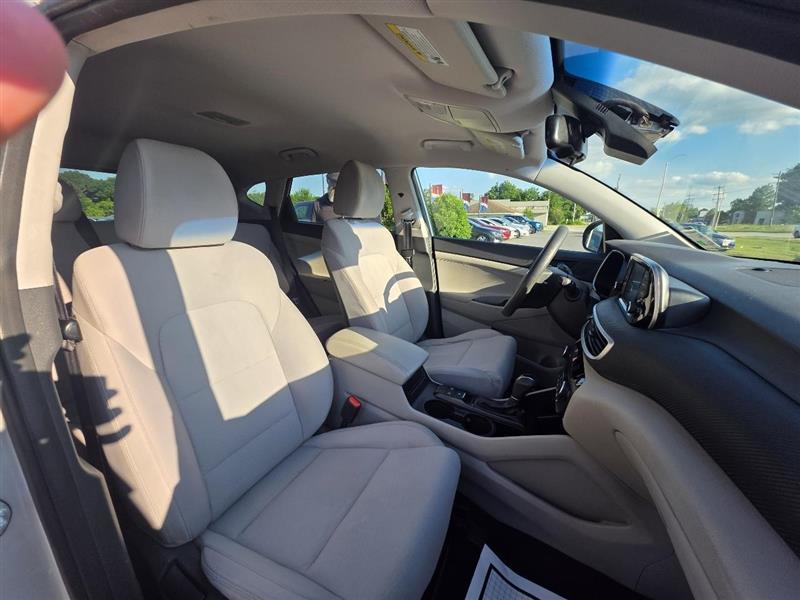 Hyundai Tucson SEL 2019