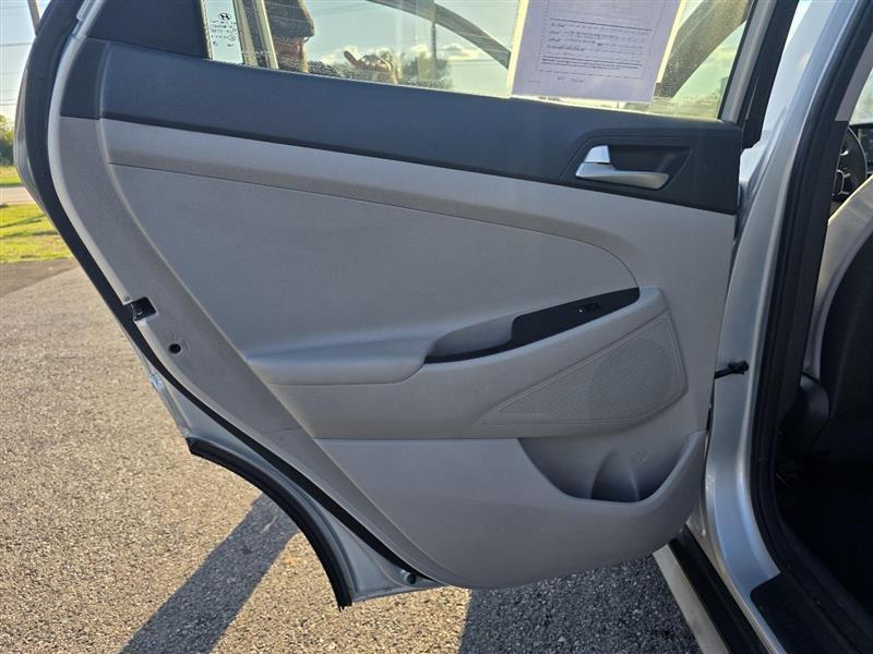 Hyundai Tucson SEL 2019