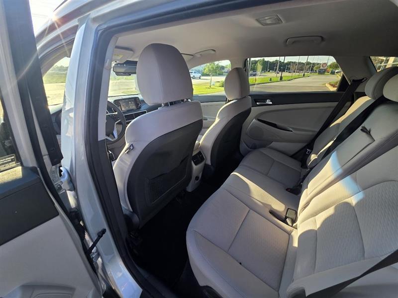 Hyundai Tucson SEL 2019