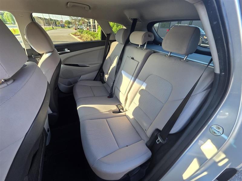 Hyundai Tucson SEL 2019