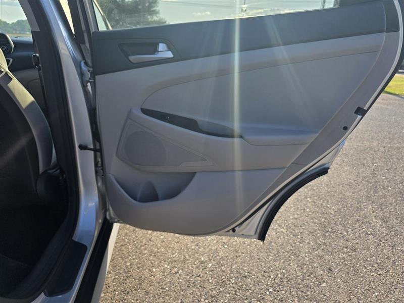 Hyundai Tucson SEL 2019