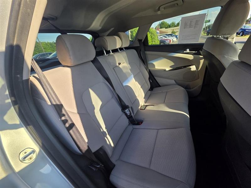 Hyundai Tucson SEL 2019