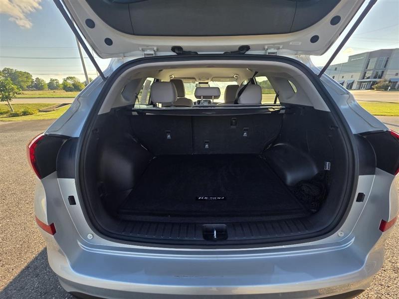 Hyundai Tucson SEL 2019