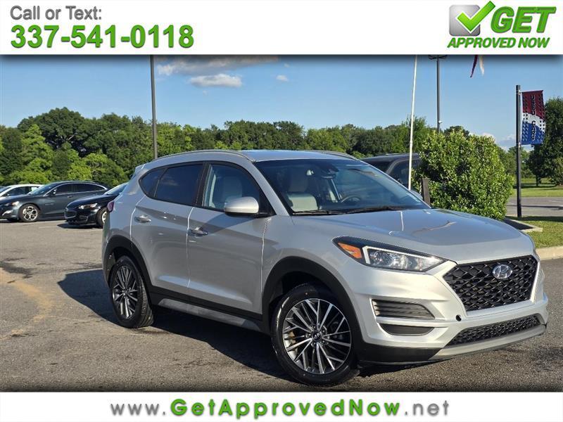 2019 Hyundai Tucson SEL