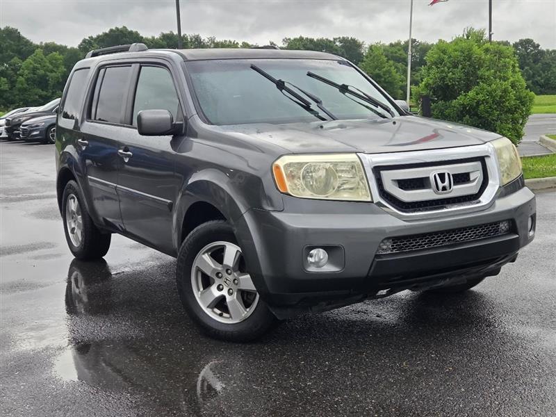 Honda Pilot EX 2WD 5-Spd AT 2011