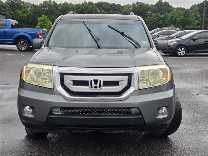 Honda Pilot EX 2WD 5-Spd AT 2011