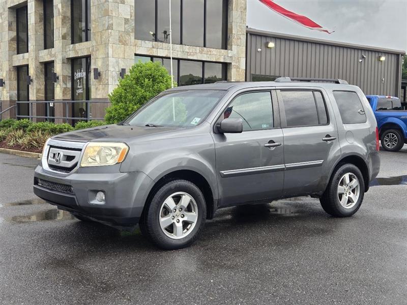 Honda Pilot EX 2WD 5-Spd AT 2011