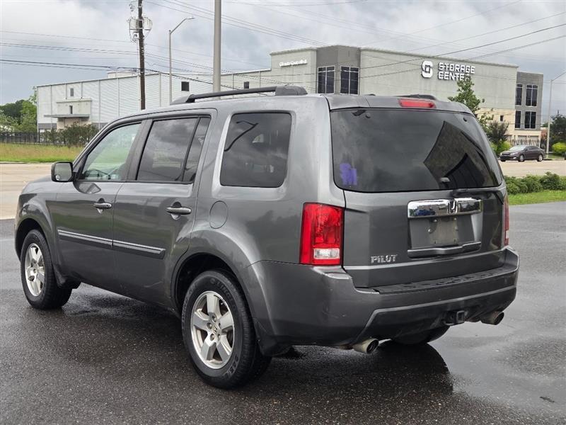 Honda Pilot EX 2WD 5-Spd AT 2011