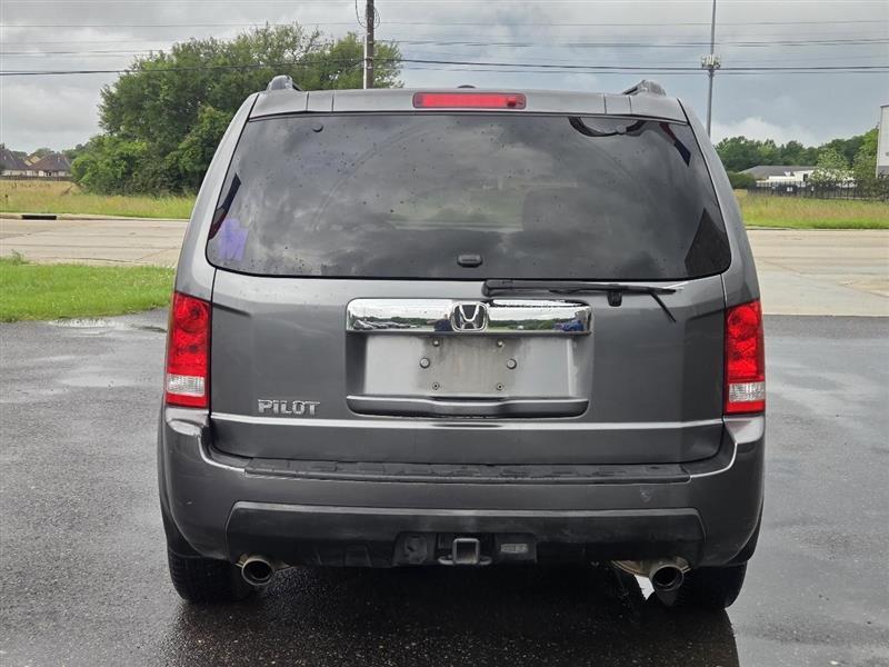Honda Pilot EX 2WD 5-Spd AT 2011